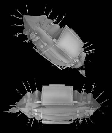 Image result for Blade Runner Blimp Model