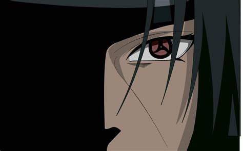 Itachi Mangekyou Sharingan Wallpaper