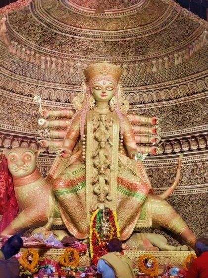 Durga Puja, Kolkata 2018 | Asia in Global Affairs