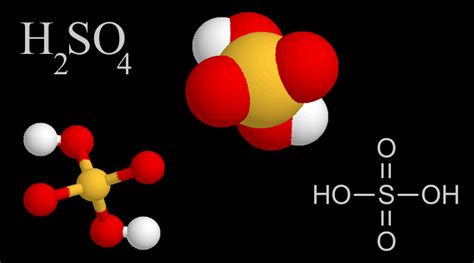 h2so4是什么化学名称？_酷知经验网