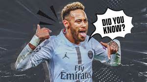 Facts About Neymar