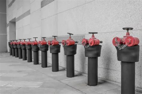 Fire Hydrant System Installation - Delhi, Gurgaon, Noida, Faridabad