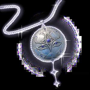 Selûnite Amulet - bg3.wiki