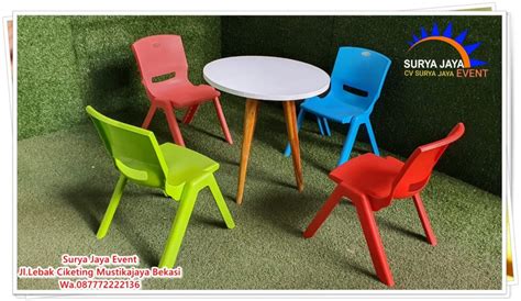 Sewa Kursi Plastik Jakarta Untuk Acara Ulang Tahun Anak