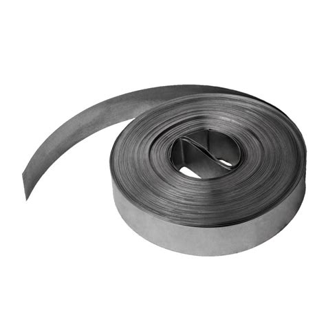DIVERSITECH 710-001 Galvanized Metallic Duct Strap : Amazon.in: Home ...