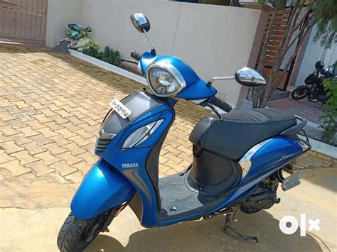 Yamaga fascino 110 2018 model - Scooters - 1788711579