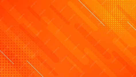 Burnt Orange Abstract Background