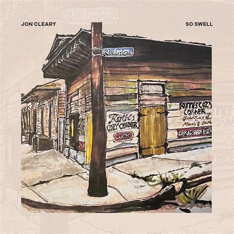 So Swell | Jon Cleary
