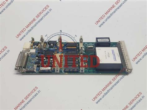 Marine Automation - Automation Spares Surplus Inventory | United Marine ...