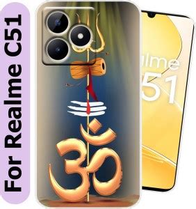 Tokito Back Cover for Realme C51 - Tokito : Flipkart.com