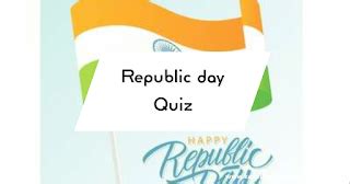 Republic Day Quiz 2023