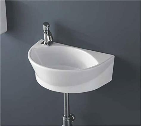 Joyo Cera Ceramic Wall Hung/ Table Top Wall Mounted Premium Ceramic ...