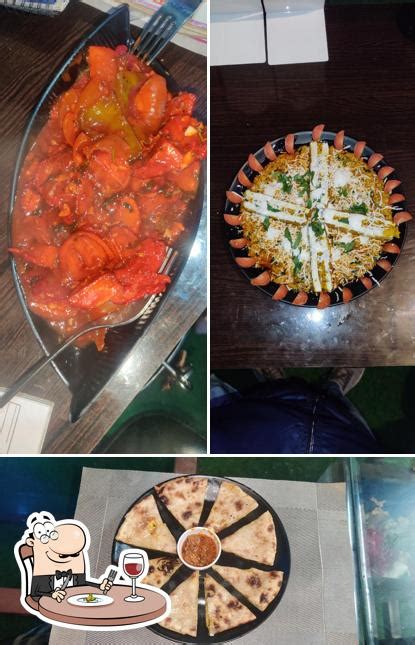 RBS restaurant & resort - Restaurant menu, prices and reviews