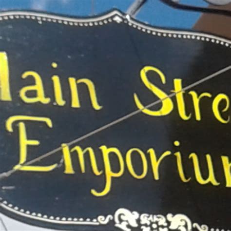 MAIN STREET EMPORIUM - All You Need to Know BEFORE You Go 2026 (with ...