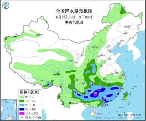 中国气象局启动重大气象灾害三级响应|中国气象局|强对流_新浪新闻
