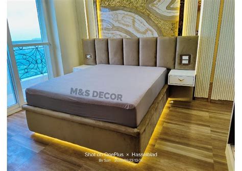 Wooden Bed Manufacturer & Supplier from Gurugram India