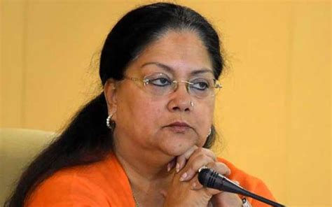 Rajasthan CM calls for strengthening radar system