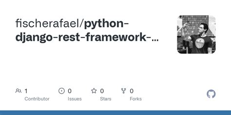 Python Django Rest Framework 的图像结果