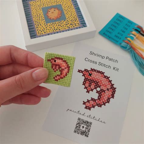 Shrimp Stitch Tutorial 的图像结果