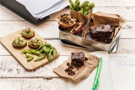 Healthy Work Snacks | HelloFresh Blog