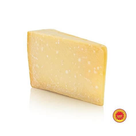 Keju parmesan - Parmigiano Reggiano, umur 41 bulan, PDO, sekitar 1.000 ...