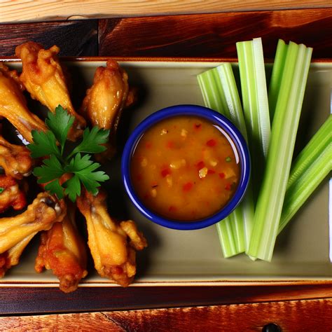 Crispy and Juicy Chicken Wing Recipe: The Ultimate Guide - Recipe Mania