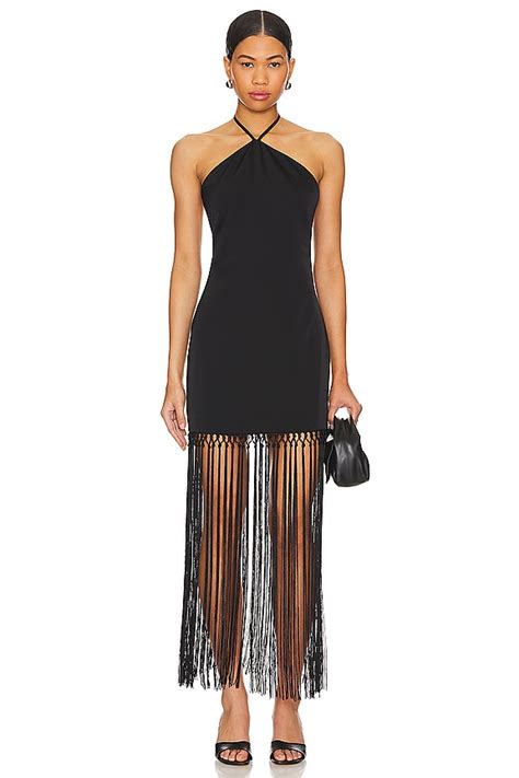 House of Harlow 1960 x REVOLVE Lilia Mini Dress in Black | REVOLVE