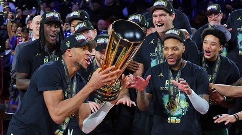 Emirates NBA Cup 2025 | Latest | NBA.com