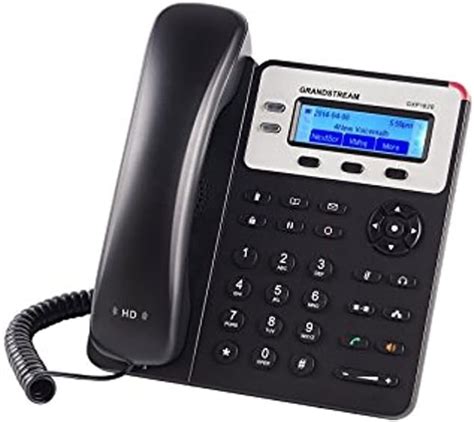 Grandstream GRP2601P IP Phone : Amazon.in: Electronics