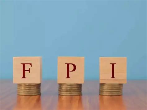 stock market gains: FPIs prefer secondary market route to bet on Indian ...