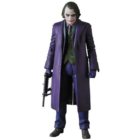 Buy MEDICOM TOY Medicom The Dark Knight Joker MAF Ex Version 2.0 Action ...