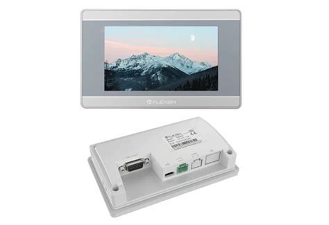 Hmi Touch Panel - FLEXEM HMI FE3343C Manufacturer from Mumbai