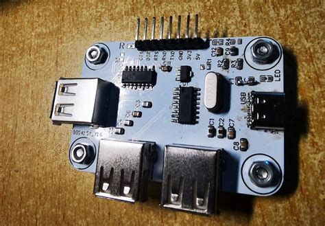 USB Hub Explained 的图像结果