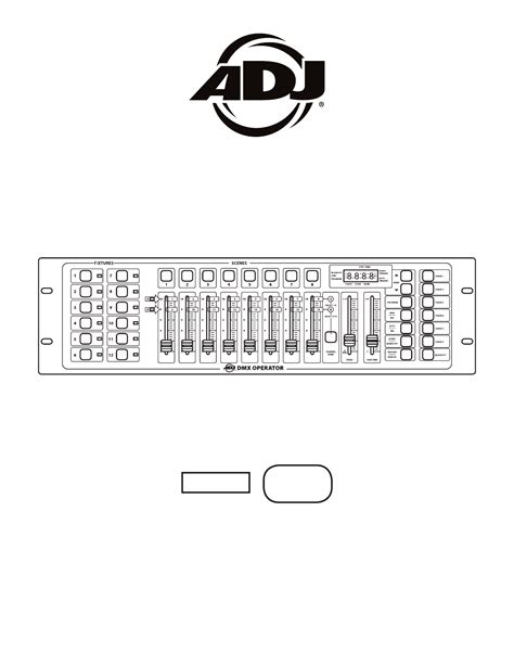 DMX Operator Tutorial 的图像结果
