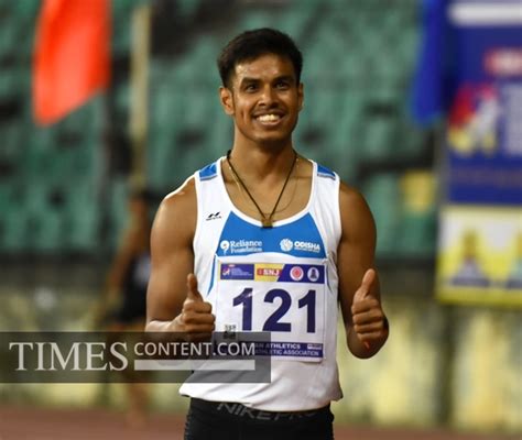 Baranika Elangovan Sports Photo 61st National Inter Sta...