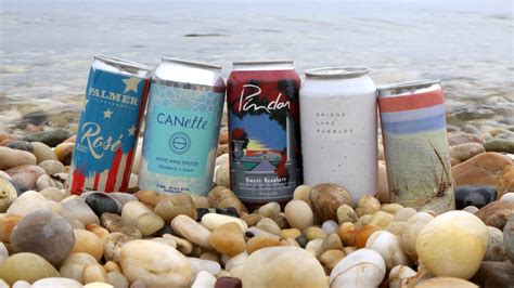 The List: Can’t-miss canned wines - Northforker Archives