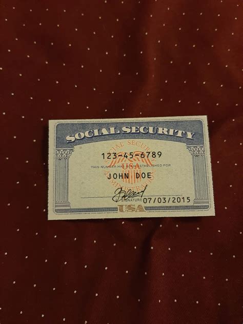 Image result for SSN Setup