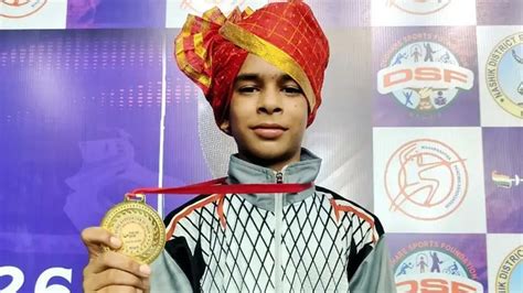 Odisha star Bibhuti Patel shines with gold in National Mini Fencing