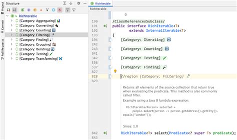 Image result for Parts of IntelliJ Java