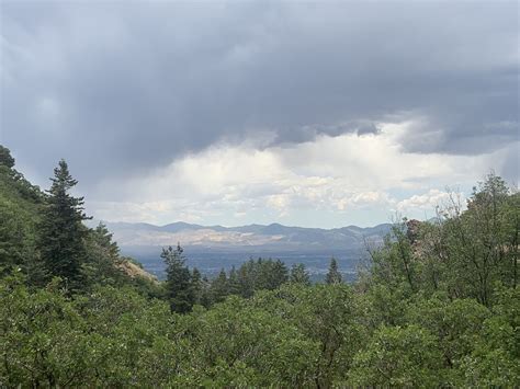 Heughs Canyon Trail - Utah | AllTrails