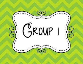Group Tutorial Signs 的图像结果
