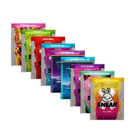 Buy SNEAK | Starter Pack | In-Game Focus Boost Energy Drink, Zero Sugar ...