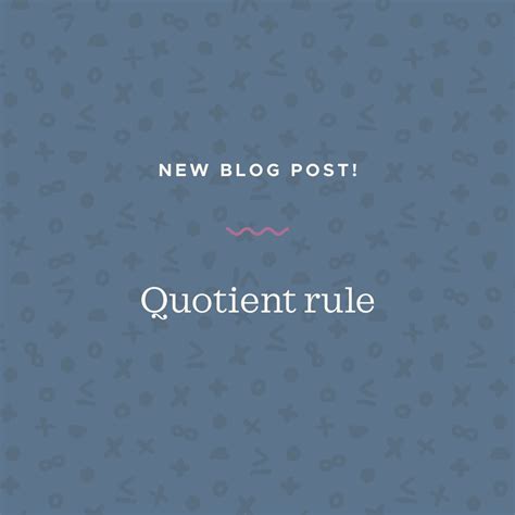 Quotient Rule Examples 的图像结果