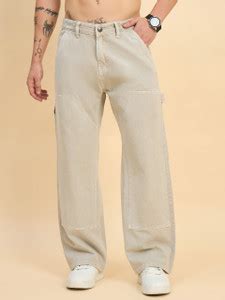 STUDIO NEXX Loose Fit Men Dark Blue Jeans - Buy STUDIO NEXX Loose Fit ...