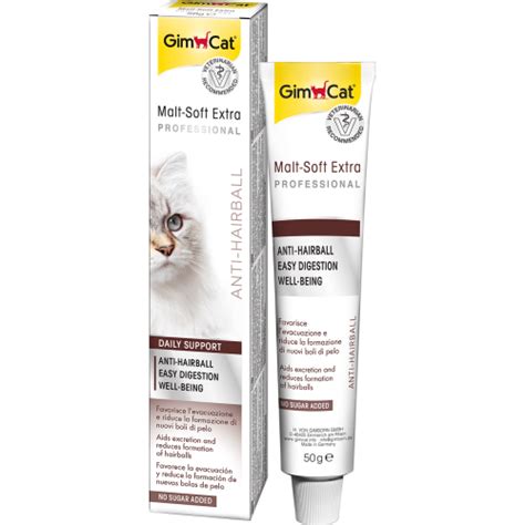 Malt Soft Extra Professional GimCat® 100g - Loreto Pharmacy