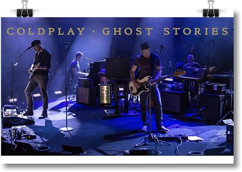 Posterhub Coldplay Fine Quality Wall Poster AKANEWMUZ2085 : Amazon.in ...