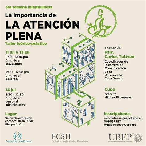 La importancia de la atención plena