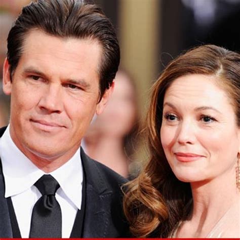Josh Brolin Diane Lane Diane Lane And Husband Josh Brolin Hi Res Stock