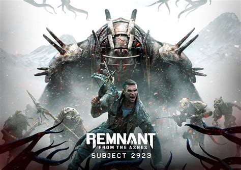 Remnant: From the Ashes - Subject 2923 review | GodisaGeek.com