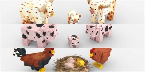 Image result for Minecraft Farming Mods